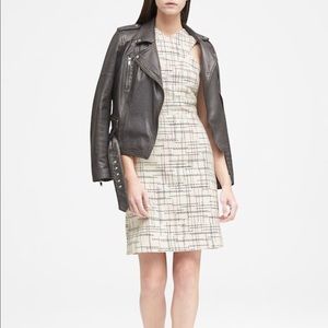 Banana Republic Tweed Dress